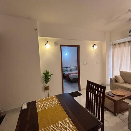 Modern 1Bhk Suite-Stay Near Expo Greater Noida Exteriér fotografie